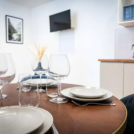 L'albatros 012 - Hypercentre * Cosy * Wifi Daire