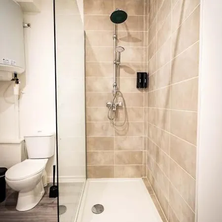 Daire L'albatros 012 - Hypercentre * Cosy * Wifi Saint-Quentin (Aisne)