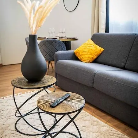 Daire L'albatros 012 - Hypercentre * Cosy * Wifi *