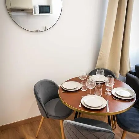 L'albatros 012 - Hypercentre * Cosy * Wifi *