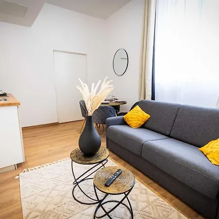 L'albatros 012 - Hypercentre * Cosy * Wifi