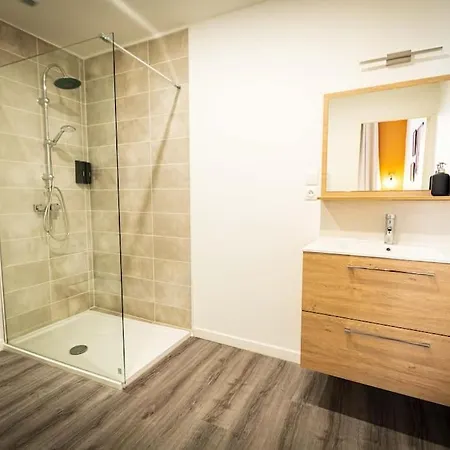 L'albatros 012 - Hypercentre * Cosy * Wifi Daire