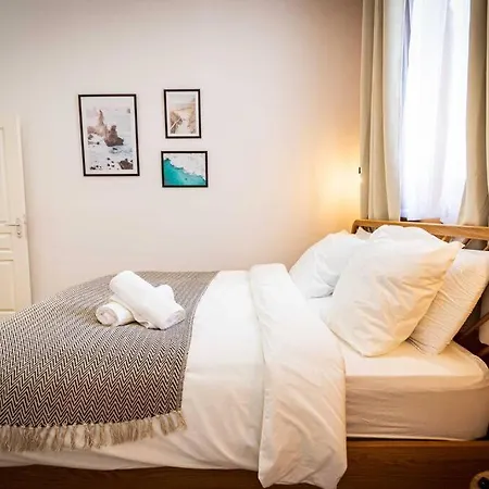 L'albatros 012 - Hypercentre * Cosy * Wifi *